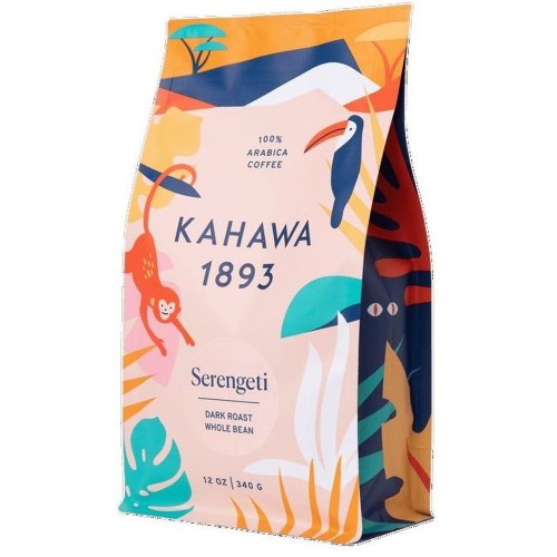 Kahawa 1893 Coffee Bean Serengeti