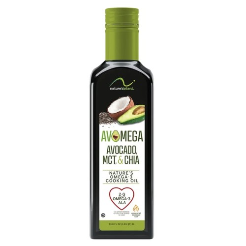 Nature's Intent Avocado MCT & Chia Oil