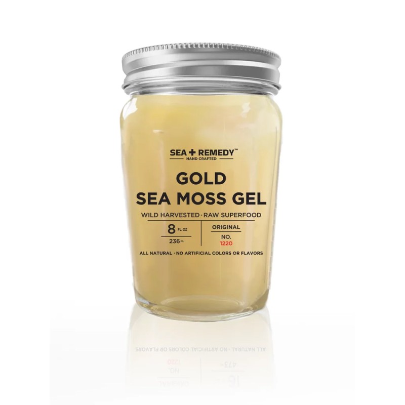 Sea+Remedy Sea Moss Gel