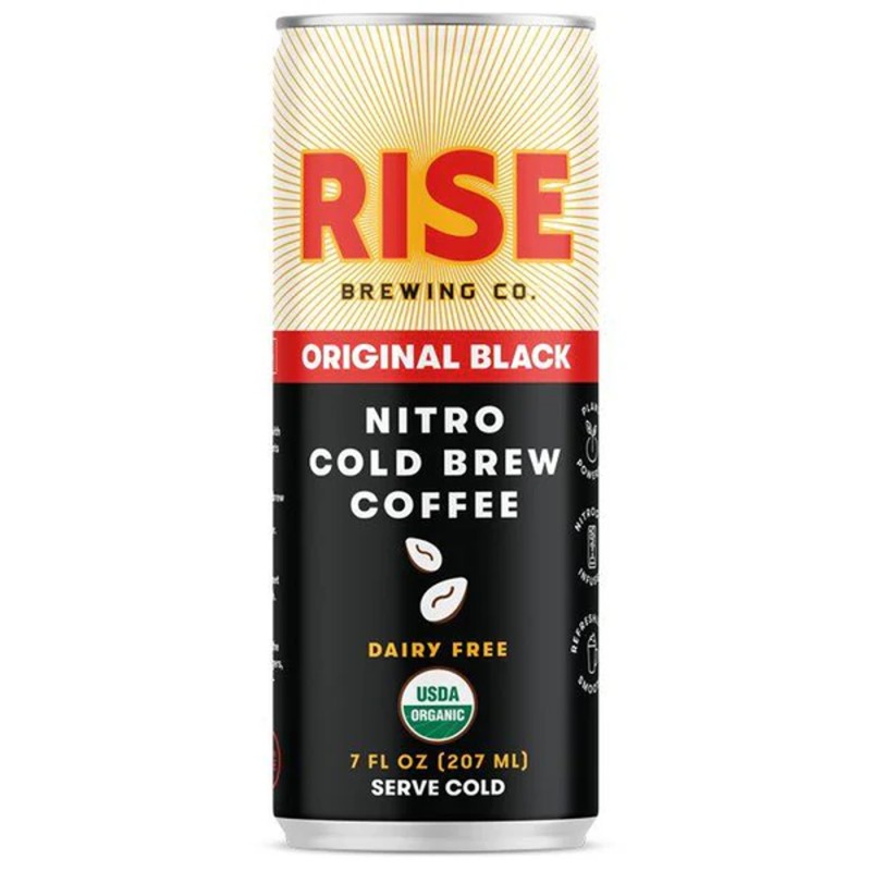 Nitro Cold Brew Coffee Original