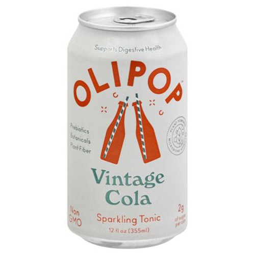 OLIPOP VINTAGE COLA