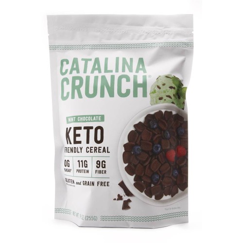 CATALINA CRUNCH MINT CHOCOLATE