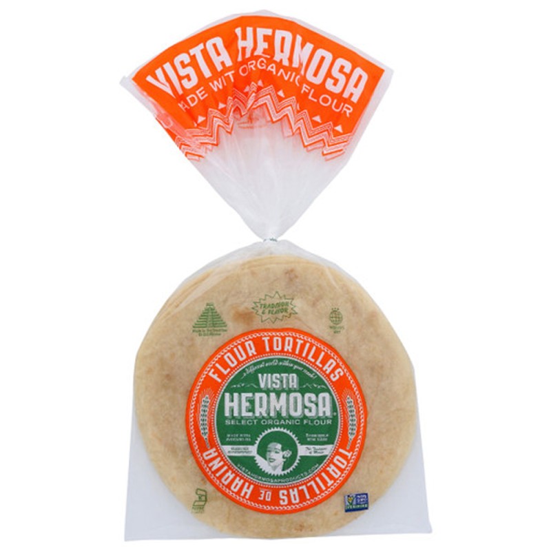 VISTA HERMOSA FLOUR TORTILLAS