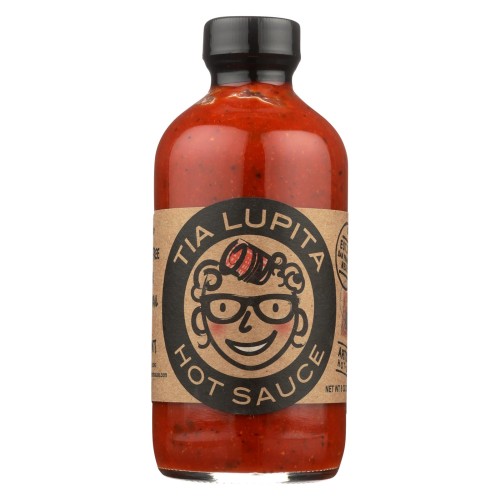 TIA LUPITA HOT SAUCE