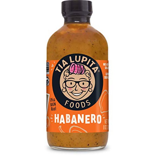 TIA LUPITA HABANERO