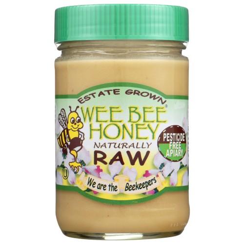 WEE BEE HONEY RAW