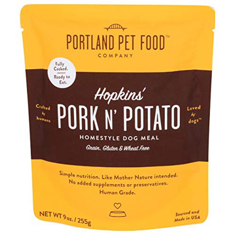 Portland Hopkins' Pork N' Potatoes