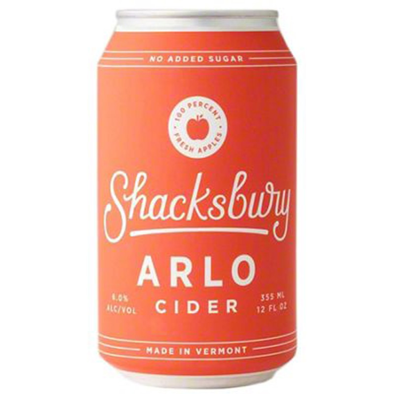 Shacksbury Cider Arlo