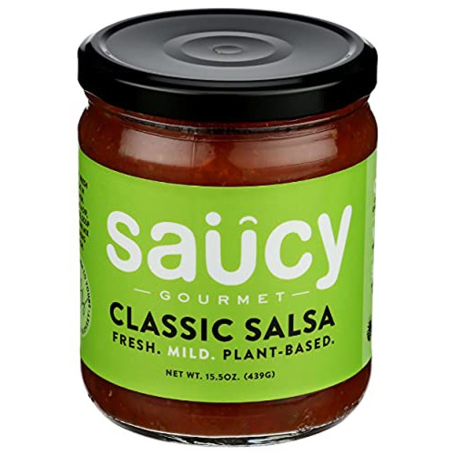 Saucy Classic Salsa Mild