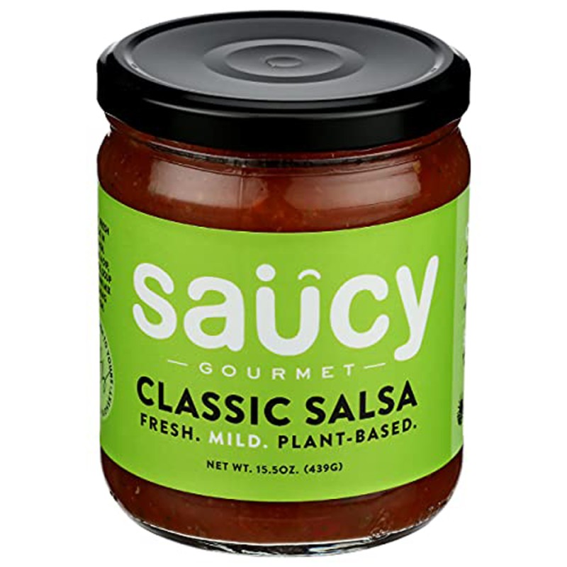 Saucy Classic Salsa Mild