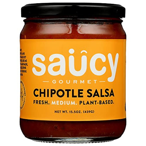 Saucy Chipotle Salsa Medium