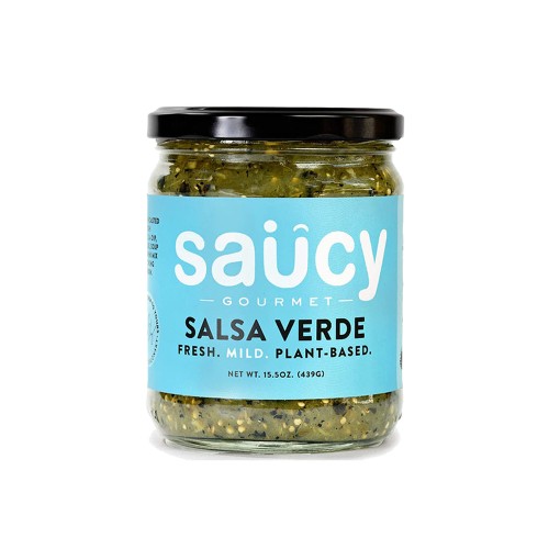 Saucy Salsa Verde Mild