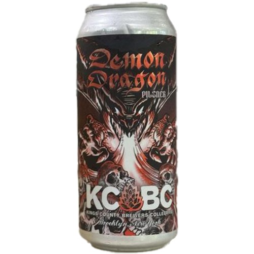 KCBC Demon Dragon