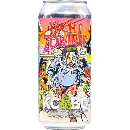 KCBC Yatch Zombie Fruited Sour