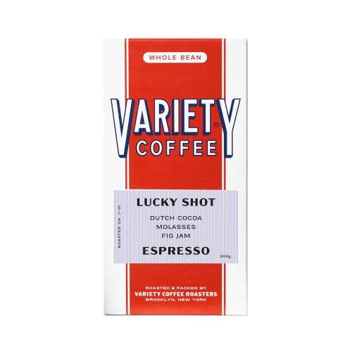 Variety COffee Lucky Shot Espresso