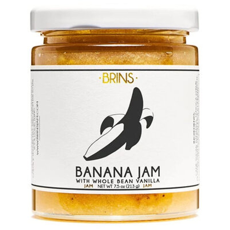 Brins Banana Jam