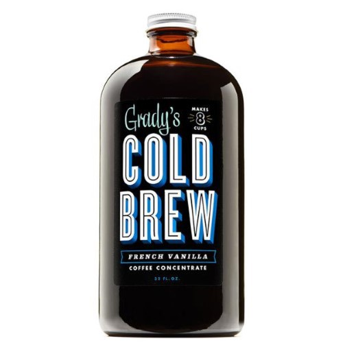 GRADY'S COLD BREW FRENCH VANILLA