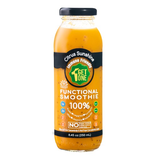 Get One Fuctional SMoothie Citrus Sunshine