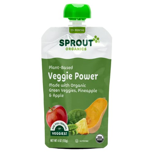 Get 1 Veggie Power