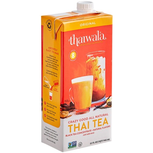 Thaiwala Original Thai Tea