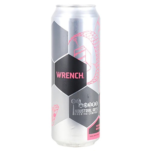 WRENCH HAZY INDIA PALE ALE