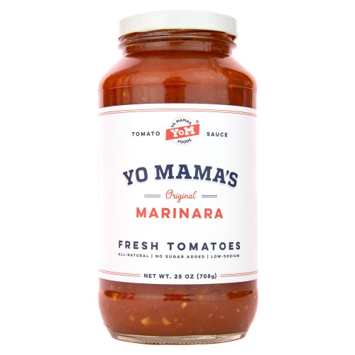 YO MAMA'S MARINARA