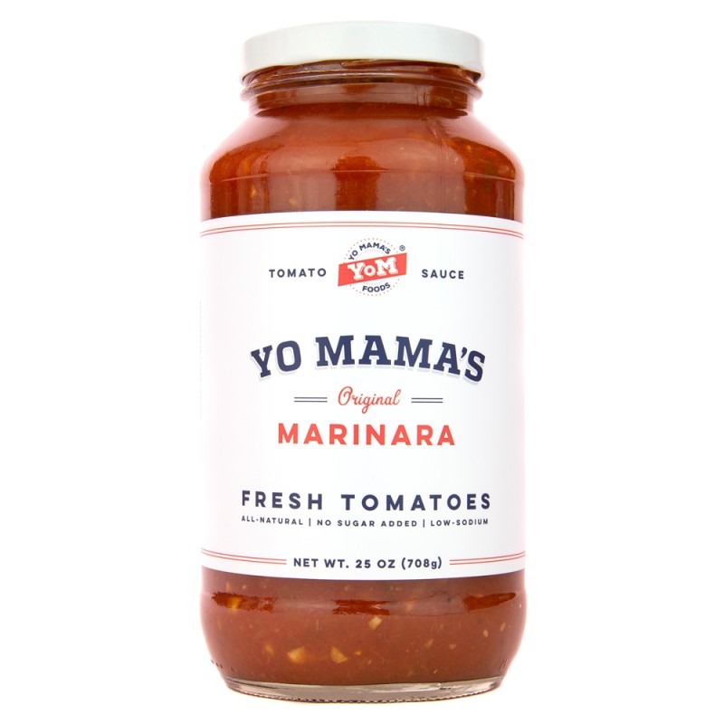 YO MAMA'S MARINARA