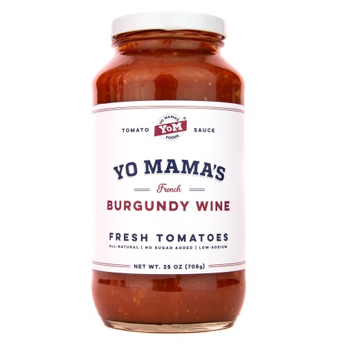 YO MAMA'S BURGUNDY WINE SAUCE