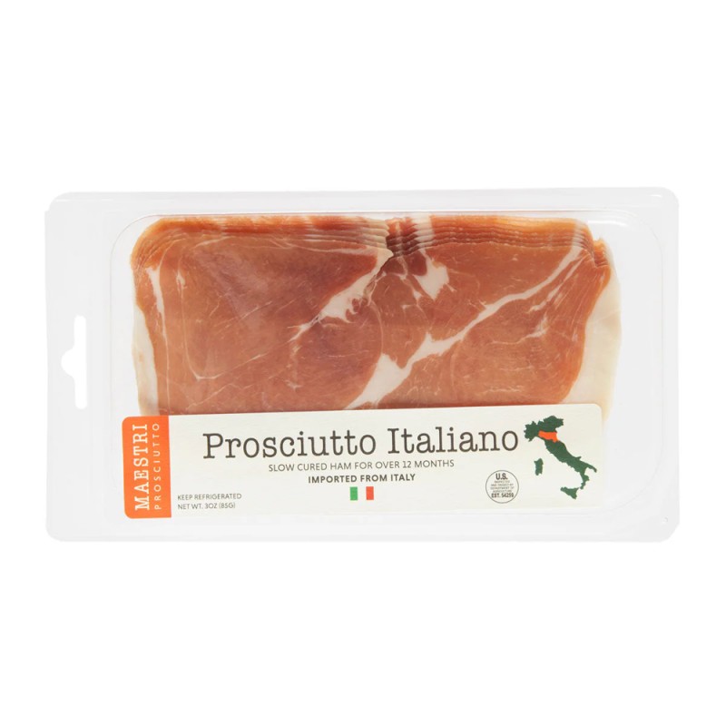 MAESTRI PROSCIUTTO ITALIANO