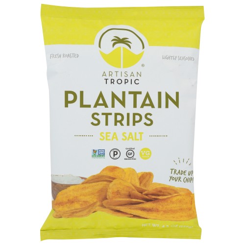 Artisan Tropic Plantain Strips