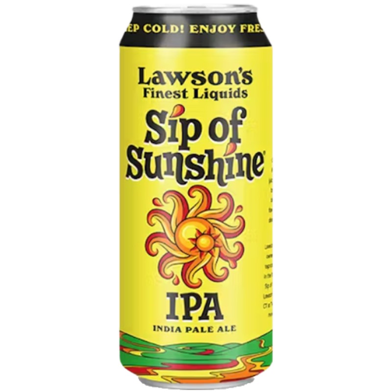 LAWSON'S SIP OF SUNSHINE IPA