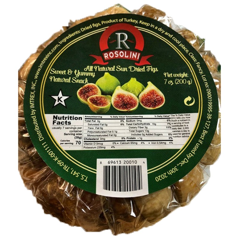 Rosolini Figs 14oz