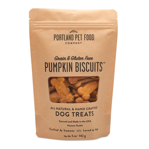 Portland Pet Food Bacon Biscuits