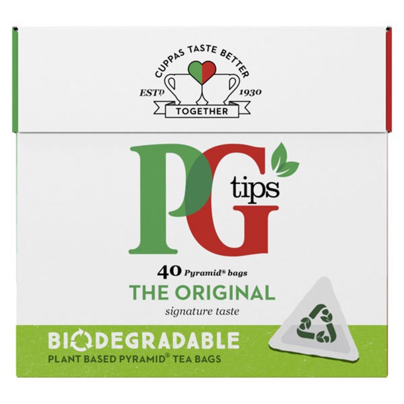 PG Tips The Original