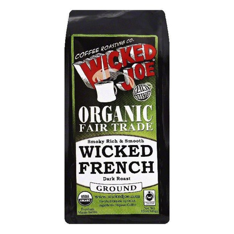 Wicked Joe Organic French