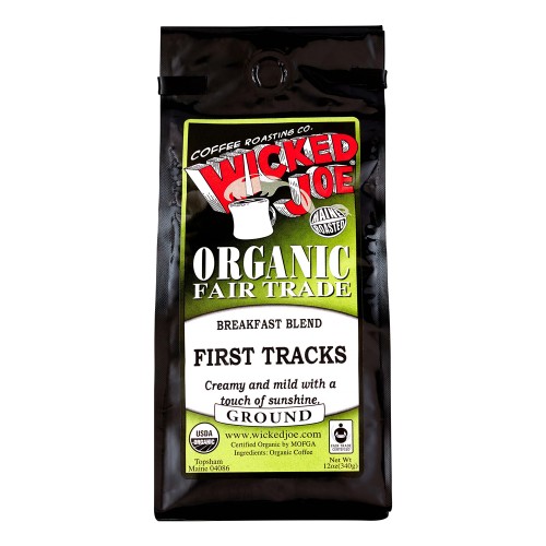 Wicked Joe Coffee Breakfast Blend