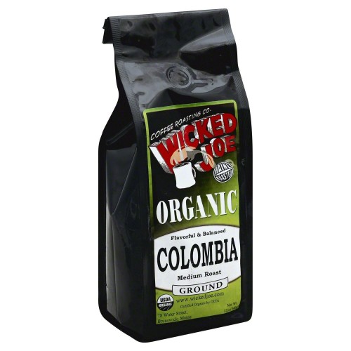 Wicked Joe Coffee Colimbia Tolima