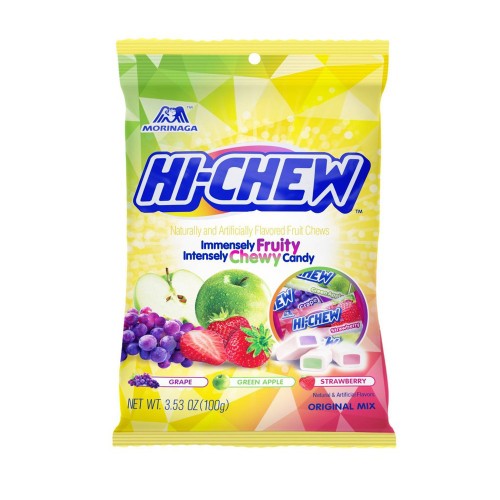 Hi-Chew Chewy Candy Original Mix