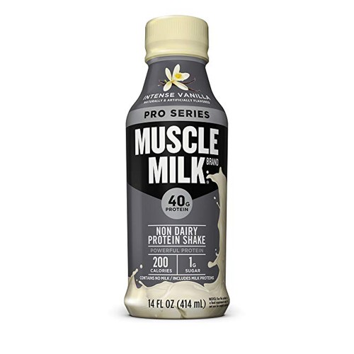 Muscle Milk Intense Vanilla Pro