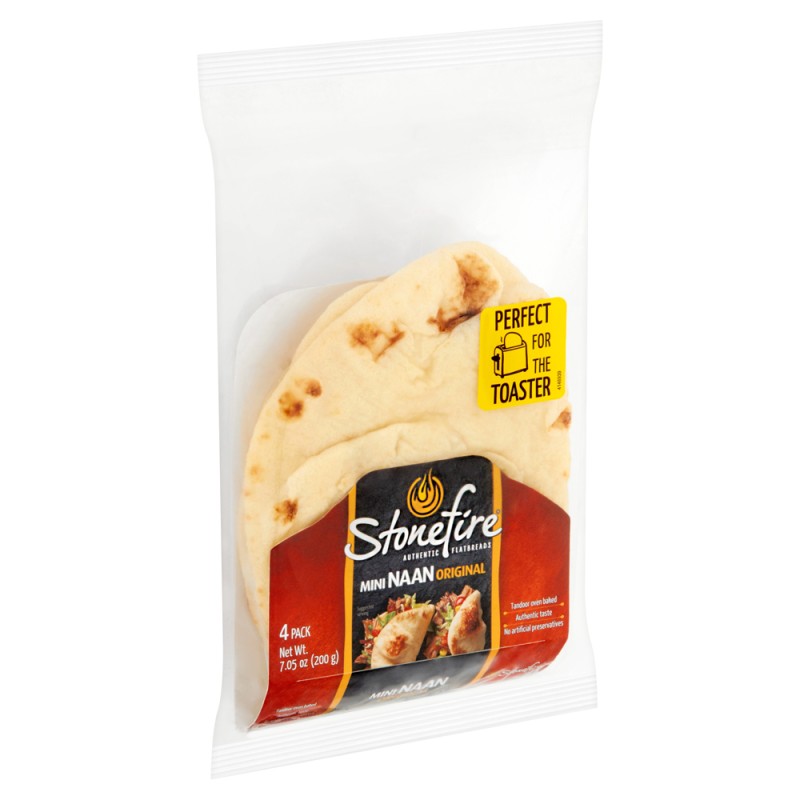 Stonefire Mini Naan