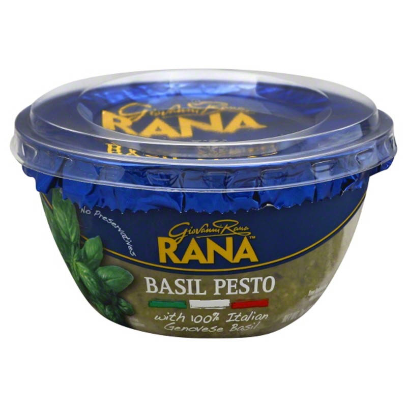 GIOVANNI RANA BASIL PESTO