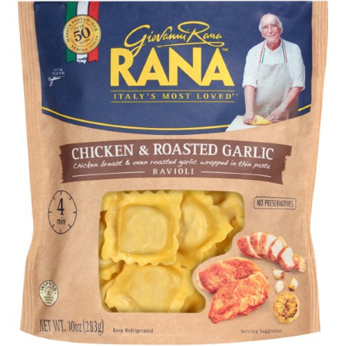 Rana Chicken And Roasted Garlic Ravioli