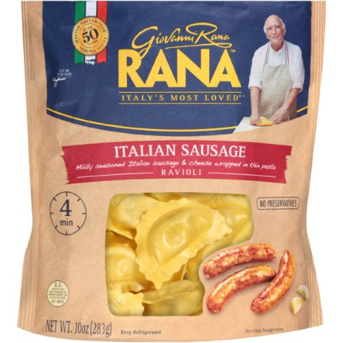 Rana Italian Sausage Ravioli