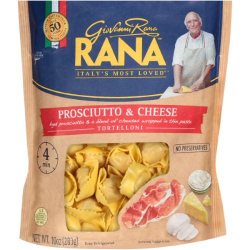 GIOVANNI RANA PROSCIUTTO & CHEESE