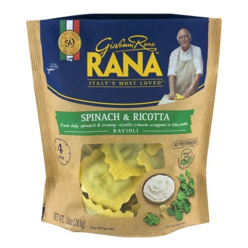 GIOVANNI RANA SPINACH & RICOTTA