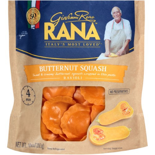 GIOVANNI RANA BUTTERNUT SQUASH