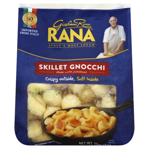 Rana Skillet Gnocchi