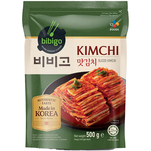 CJ Foods Sliced Kimchi