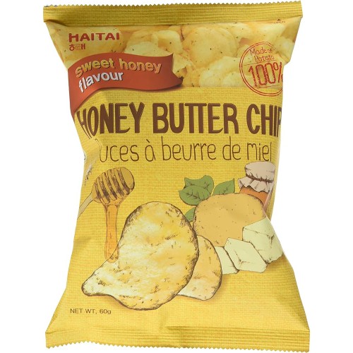 Haitai Honey Butter Chip