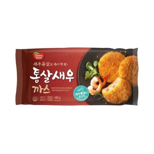 Dong Won Shrimp Cutlet